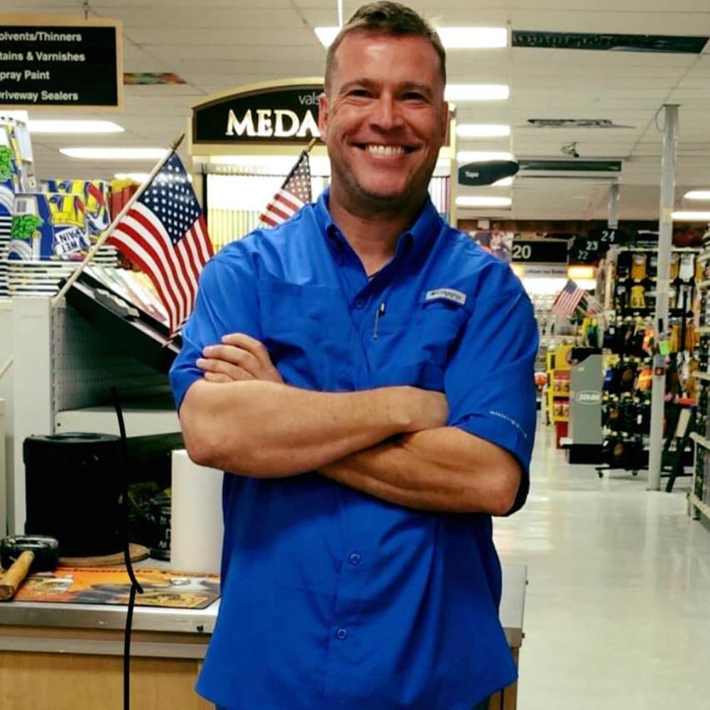 Meet your Posher, Kris